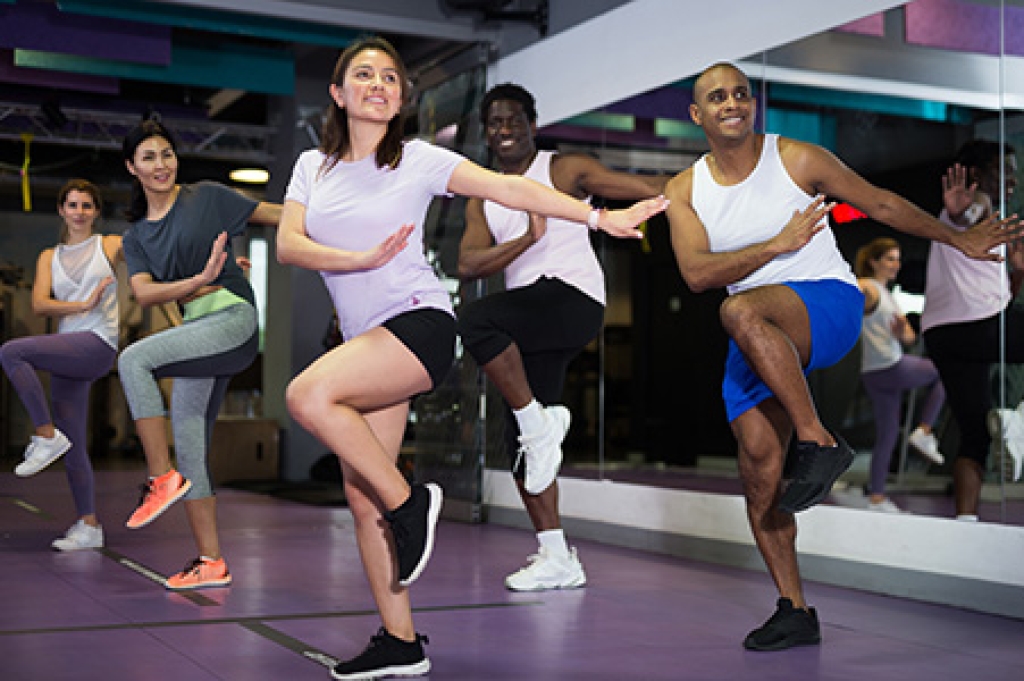 Causes of Foot Pain From Zumba